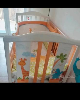 lettino per bambino