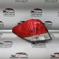 Faro fanale stop posteriore sinistra sx subaru leg