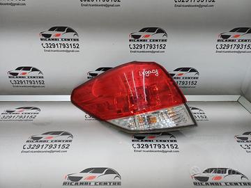 Faro fanale stop posteriore sinistra sx subaru leg