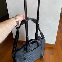 Borsa da viaggio NUOVA con rotelle bagaglio a mano