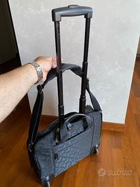 Borsa da viaggio NUOVA con rotelle bagaglio a mano