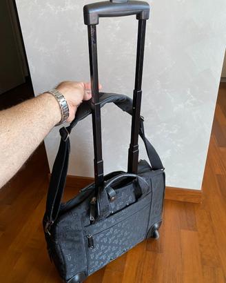 Borsa da viaggio NUOVA con rotelle bagaglio a mano