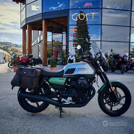 Moto Guzzi V7 III III CENTENARIO | EX99798