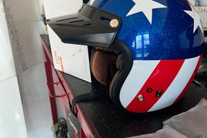 Casco Harley Davidson