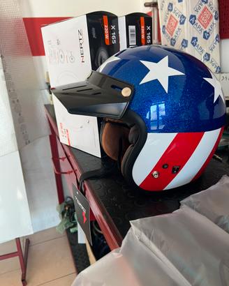 Casco Harley Davidson