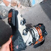Scarponi sci alpinismo K2 mindbender 42