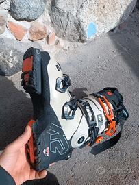 Scarponi sci alpinismo K2 mindbender 42