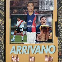 Aimar Cordoba e Samuel in VHS Guerin Sportivo