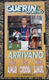 Aimar Cordoba e Samuel in VHS Guerin Sportivo