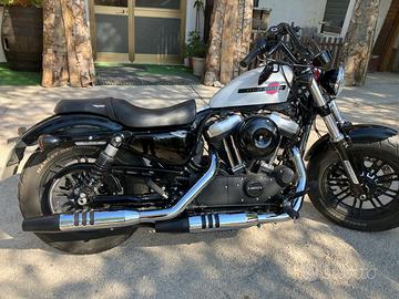 Sella HD Sportster Badlander