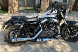 Sella HD Sportster Badlander