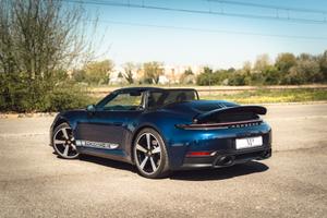 Porsche 992.2 Cabrio | IVA 100% | Un Proprietario