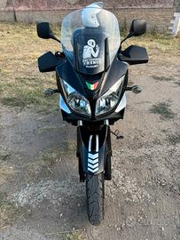 Suzuki V Strom