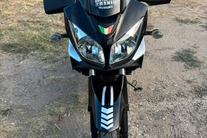 Suzuki V Strom