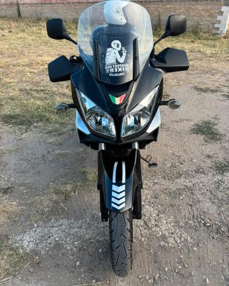 Suzuki V Strom