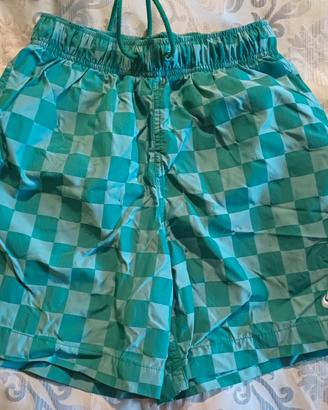 Pantaloncino Nike utilizzabile anche come costume 