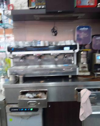 Macchina caffe