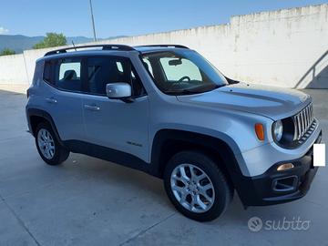 Jeep Renegade 2.0 Mjt diesel 4x4