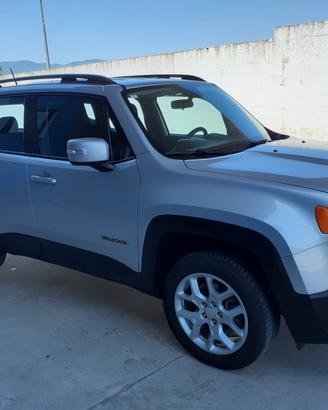 Jeep Renegade 2.0 Mjt diesel 4x4