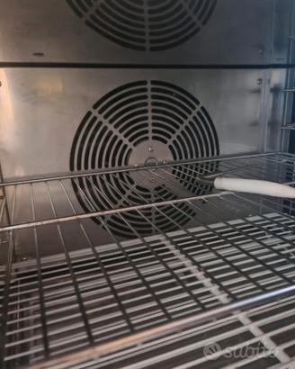 Abbattitore di temperatura 