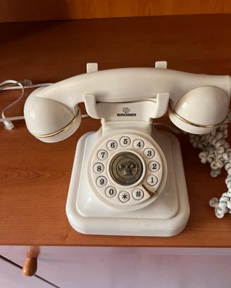 Telefono fisso brondi