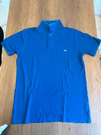 Polo azzurra Carrera Jeans - Taglia M