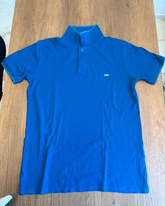 Polo azzurra Carrera Jeans - Taglia M