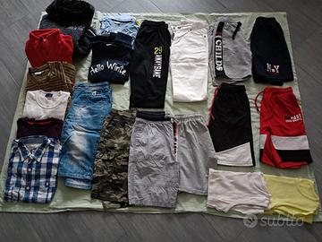 abbigliamento bambino 10 anni 