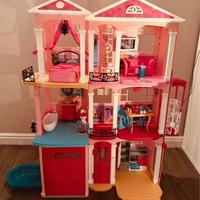 Casa dei sogni di Barbie