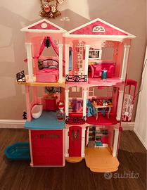 Casa dei sogni di Barbie