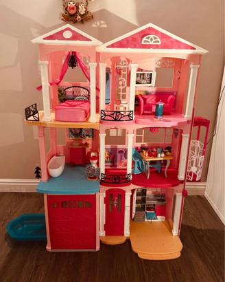 Casa dei sogni di Barbie