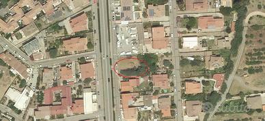 Terreno edificabile - permuta con edificato