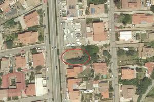 Terreno edificabile - permuta con edificato