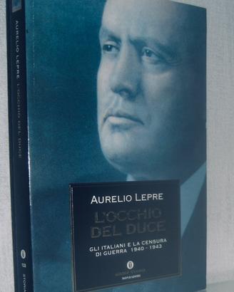 L'occhio del Duce