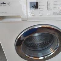 Lavatrice ricondizionata Miele