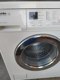 Lavatrice ricondizionata Miele