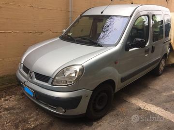Renault Kangoo Autocarro