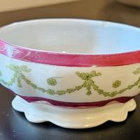 Ciotolina in porcellana austriaca