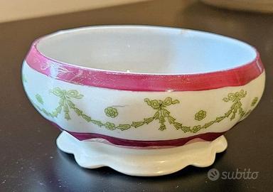 Ciotolina in porcellana austriaca