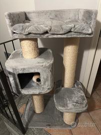 Tira graffi per main coon