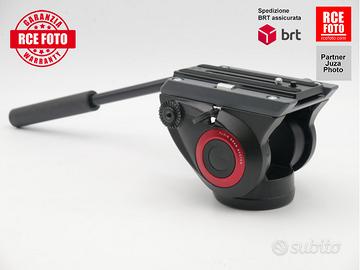TESTA FLUIDA MANFROTTO BRIDGING