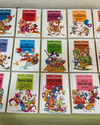 Collezione fumetti I Classici Disney