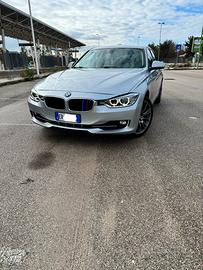 Bmw 320d f30 xdrive