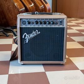 FENDER Acoustasonic 15 - Amplificatore Combo per C