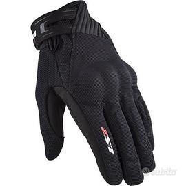 Ls2 dart 2 man gloves black