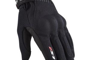 Ls2 dart 2 man gloves black