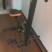 Attrezzo fitness - Total power cruch