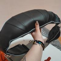 massaggiatore shiatsu nuovo 