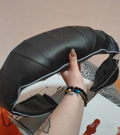 massaggiatore shiatsu nuovo 