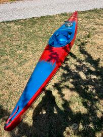 Canoa vetroresina